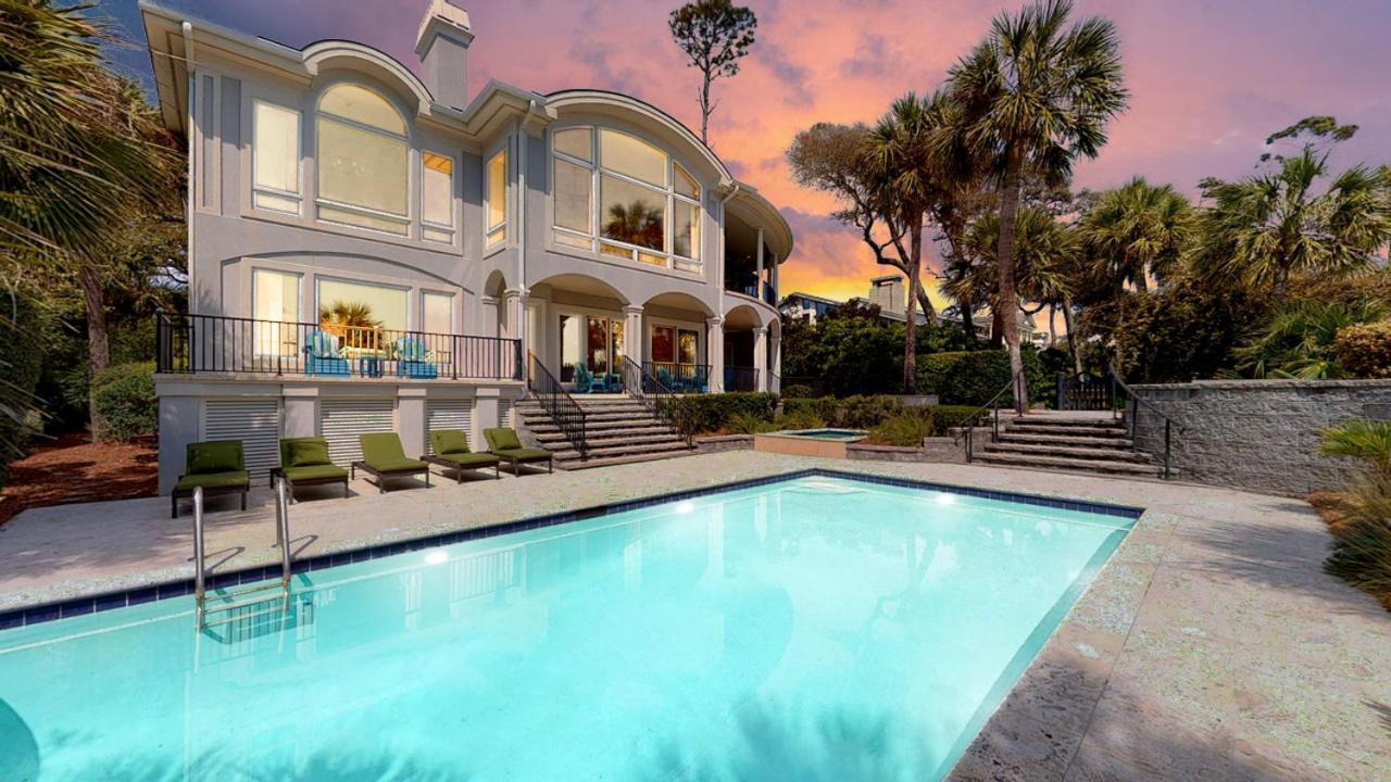 11 Armada Villa Hilton Head Island Buitenkant foto