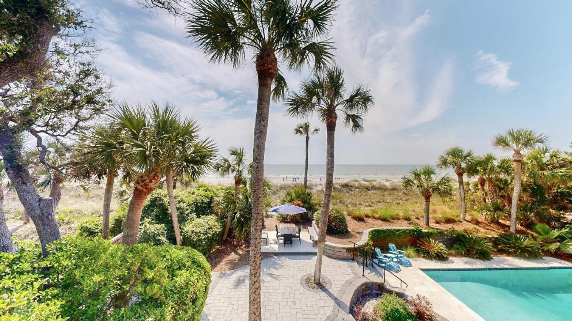 11 Armada Villa Hilton Head Island Buitenkant foto