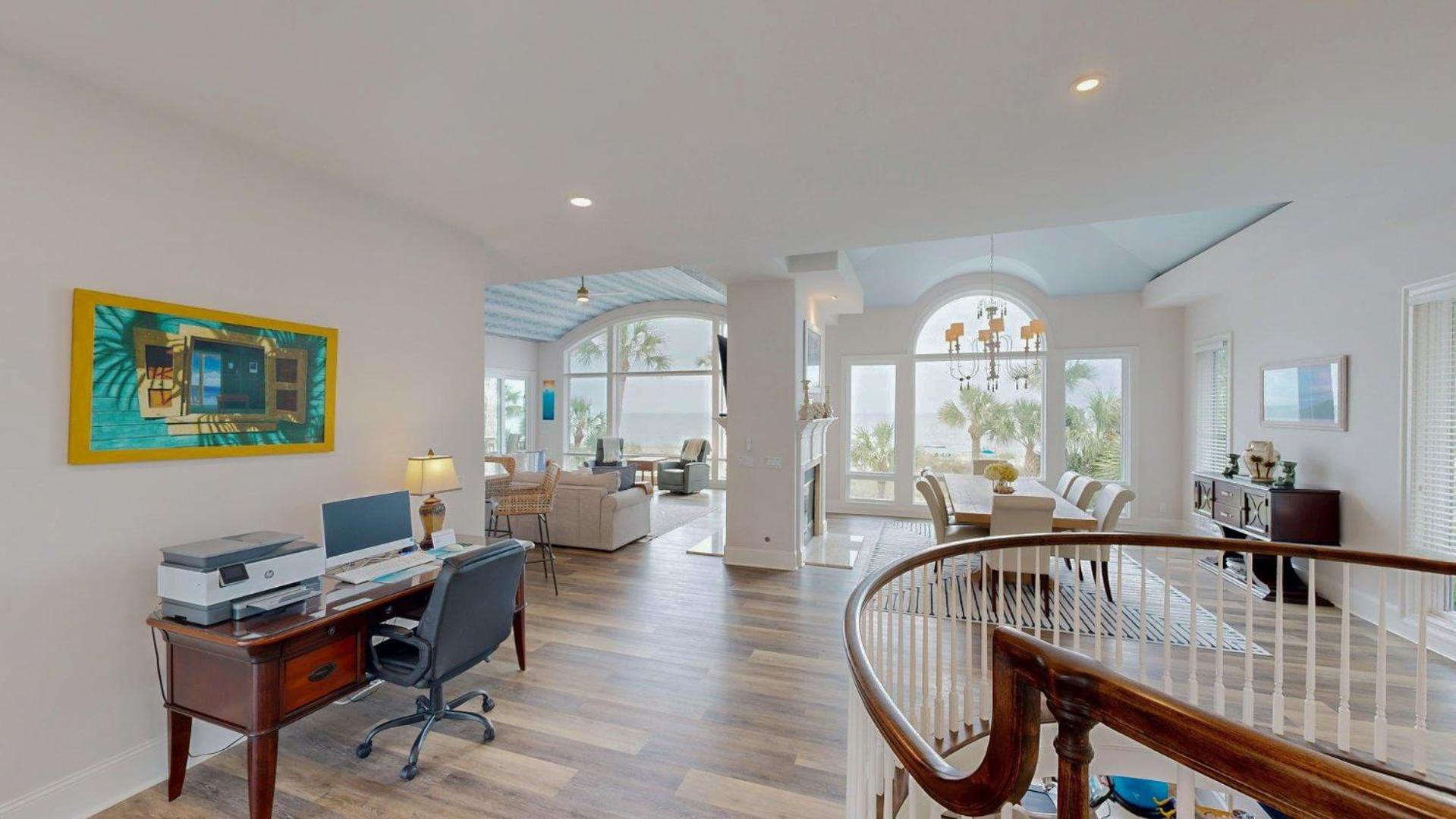 11 Armada Villa Hilton Head Island Buitenkant foto