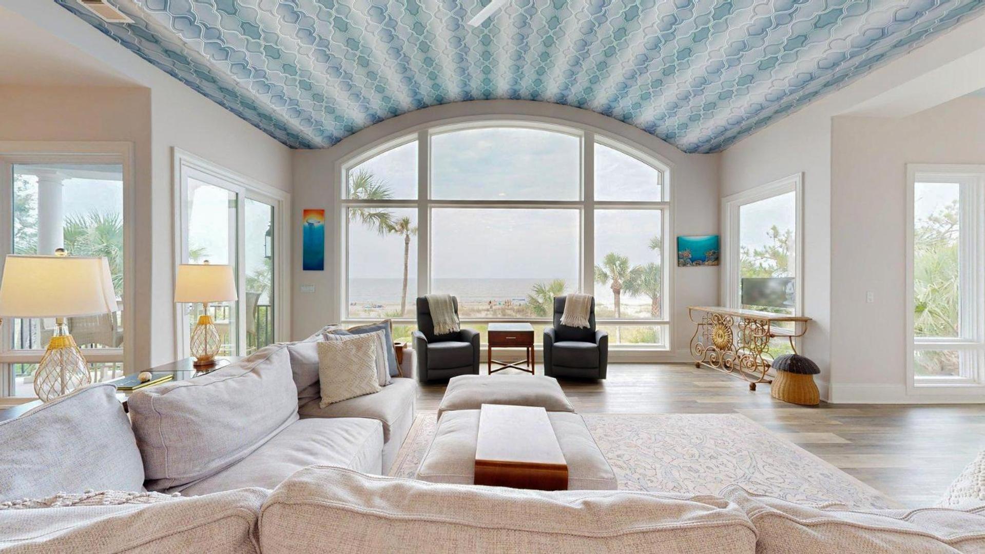 11 Armada Villa Hilton Head Island Buitenkant foto