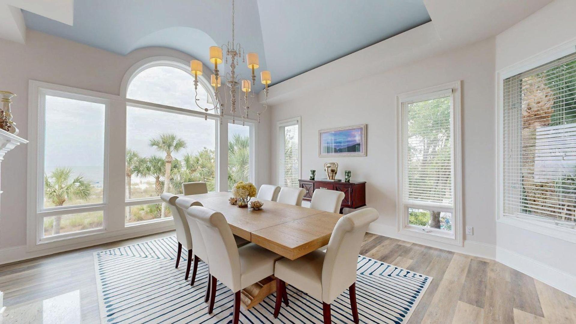 11 Armada Villa Hilton Head Island Buitenkant foto