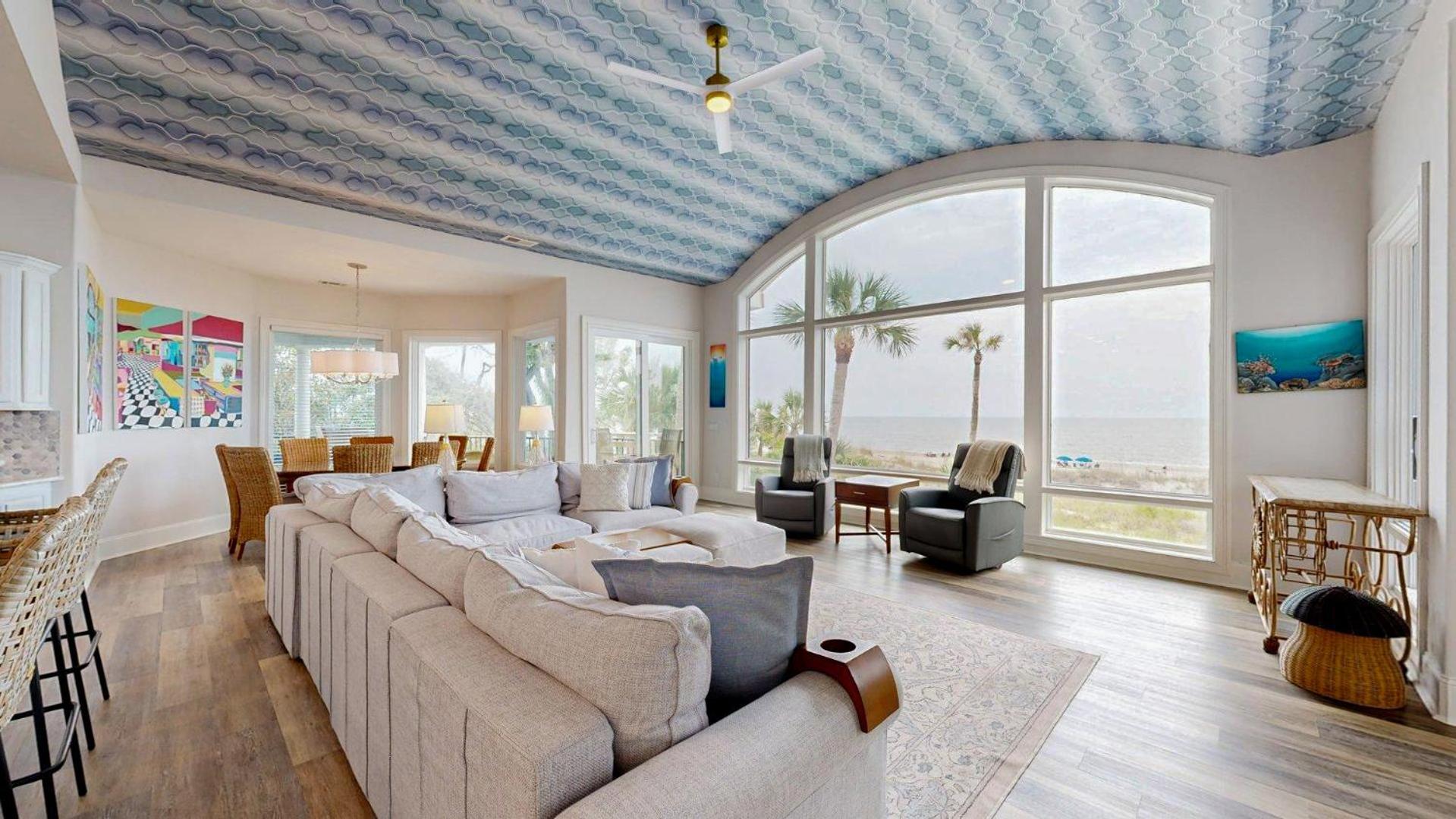 11 Armada Villa Hilton Head Island Buitenkant foto