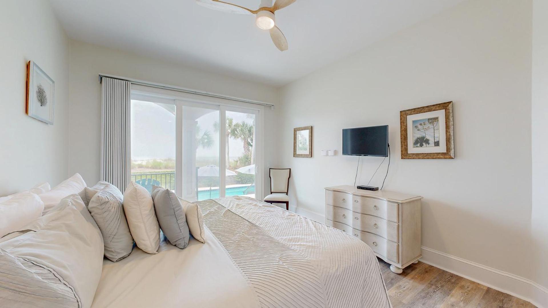 11 Armada Villa Hilton Head Island Buitenkant foto